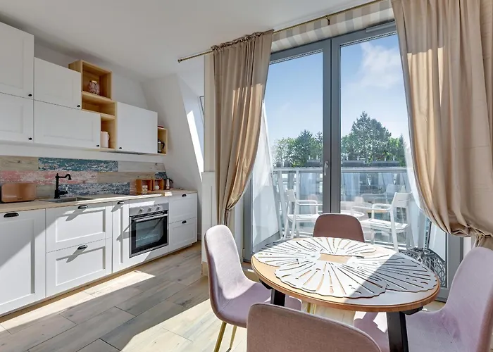 Comfort Apartments Dolny Sopot