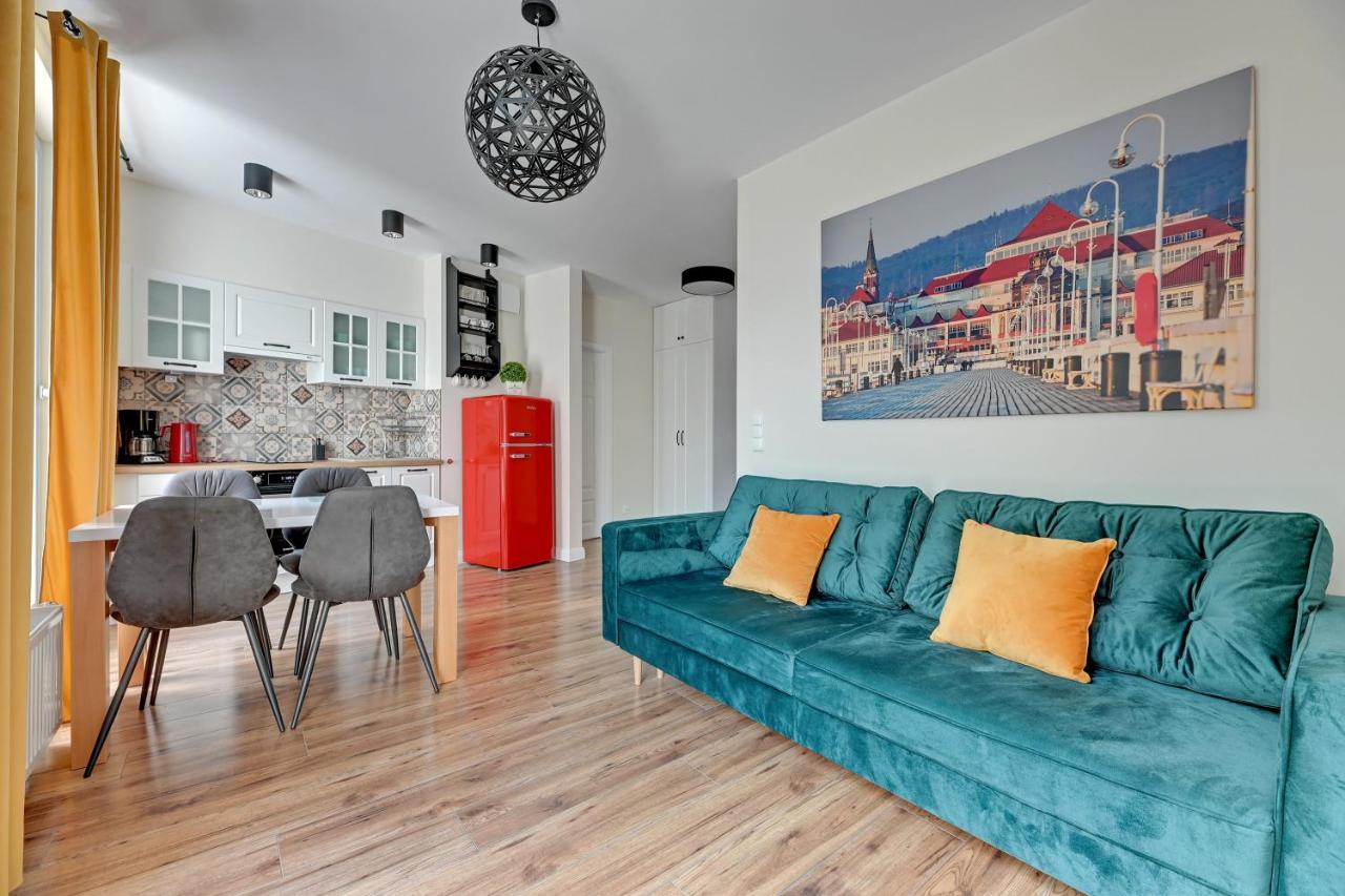 Comfort Dolny Appartamento Sopot