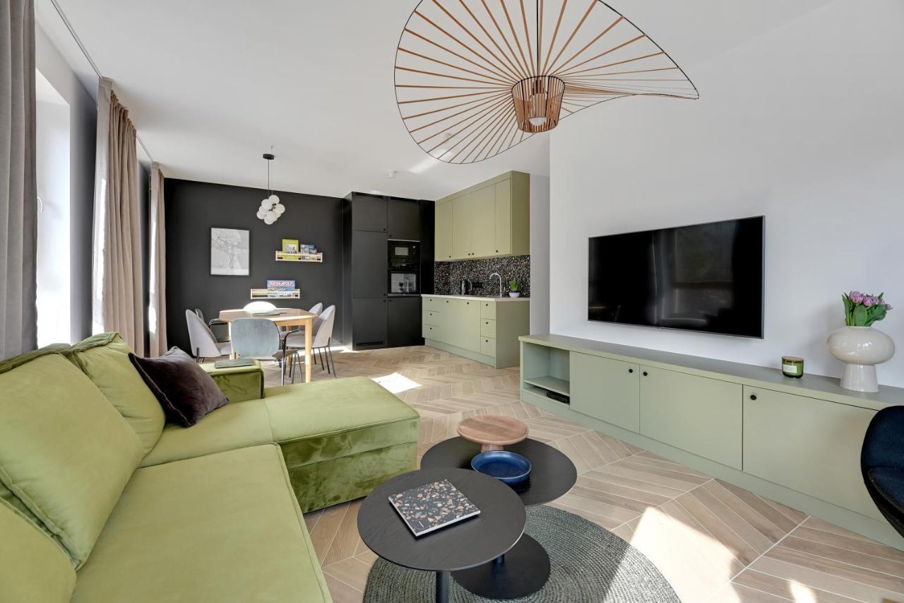 Appartamento Comfort Dolny