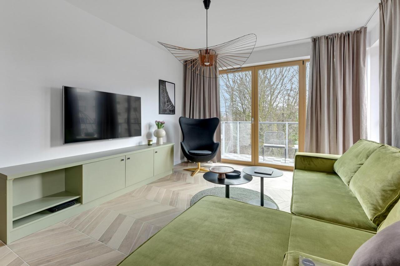 Comfort Dolny Appartamento Sopot