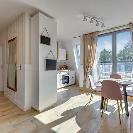 Comfort Apartments Dolny Sopot Exterior photo