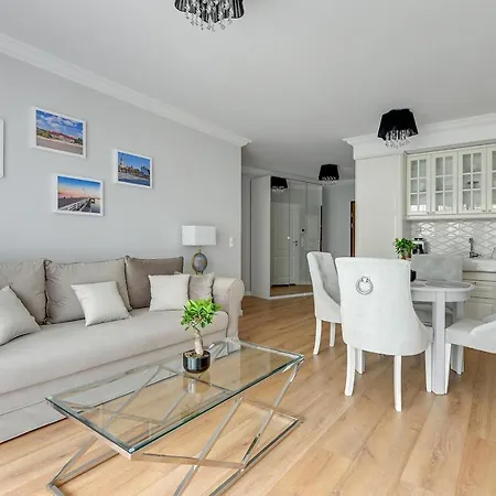 Comfort Apartments Dolny Сопот Екстер'єр фото