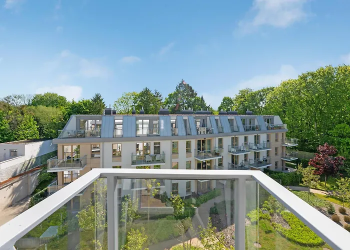 Comfort Apartments Dolny Sopot
