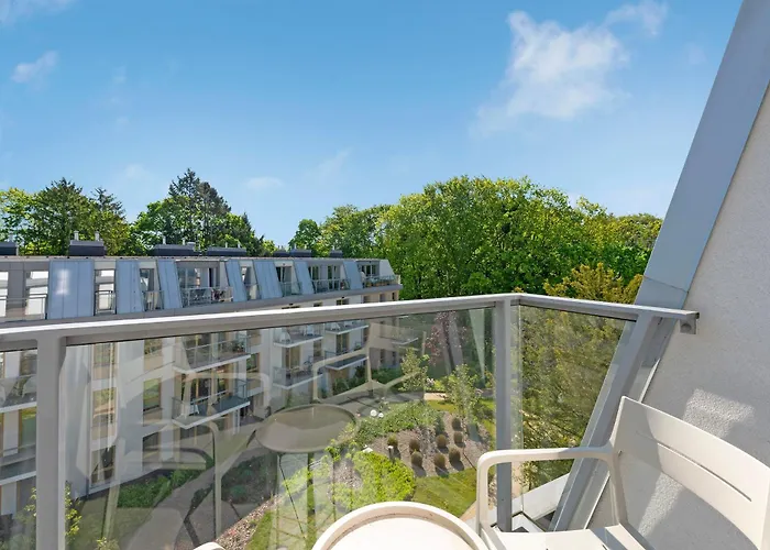 Comfort Apartments Dolny Sopot