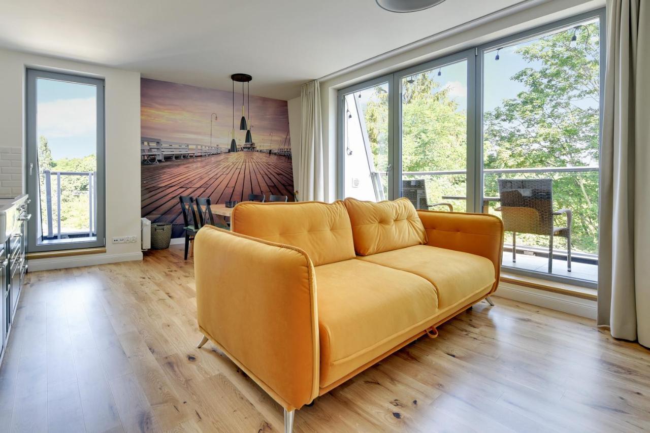 Comfort Dolny Апартаменти *