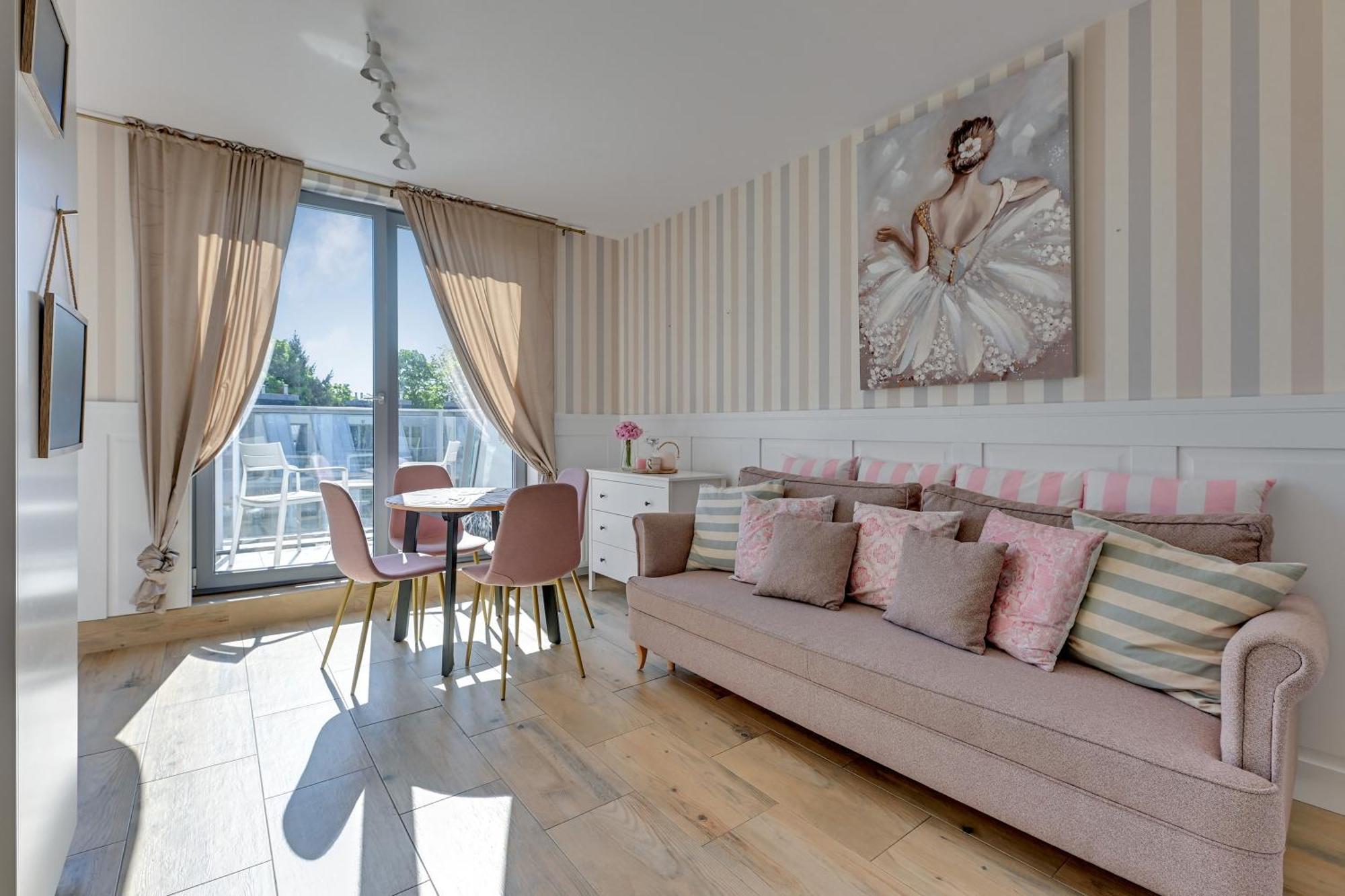 Apartment Comfort Dolny