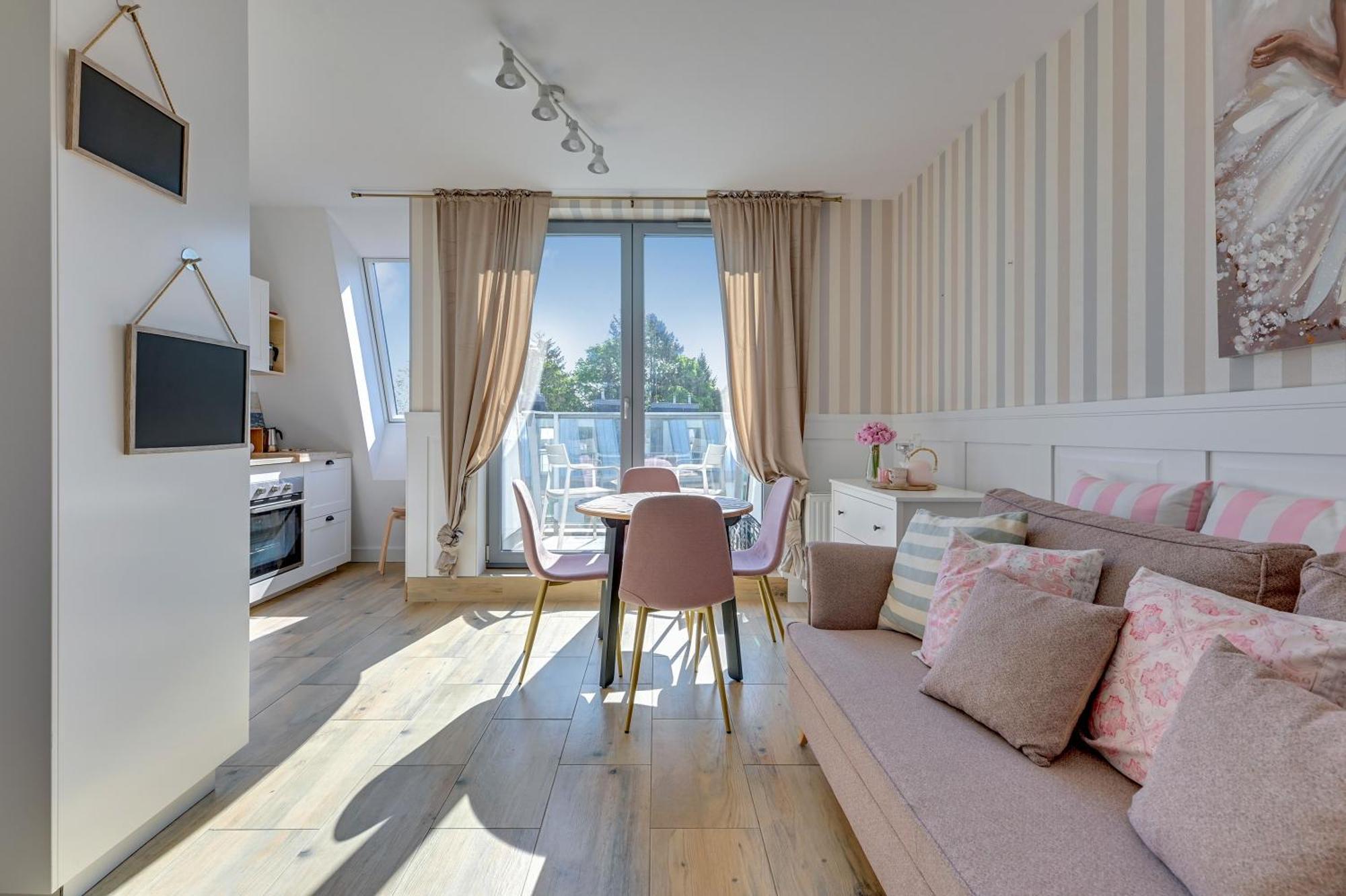 Comfort Dolny Apartment *